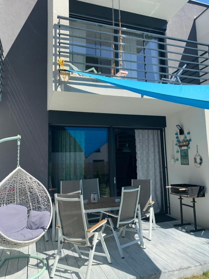 Apartament Scandi N*.9 Pobierowo Bagian luar foto