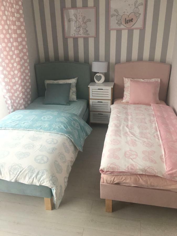 Apartament Scandi N*.9 Pobierowo Bagian luar foto