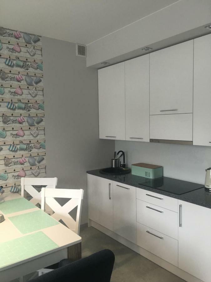 Apartament Scandi N*.9 Pobierowo Bagian luar foto