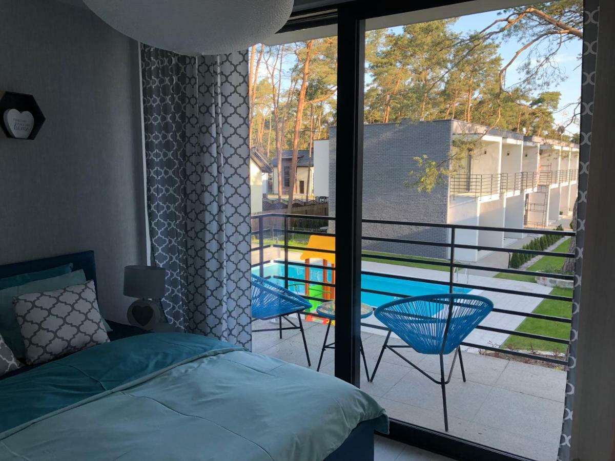 Apartament Scandi N*.9 Pobierowo Bagian luar foto