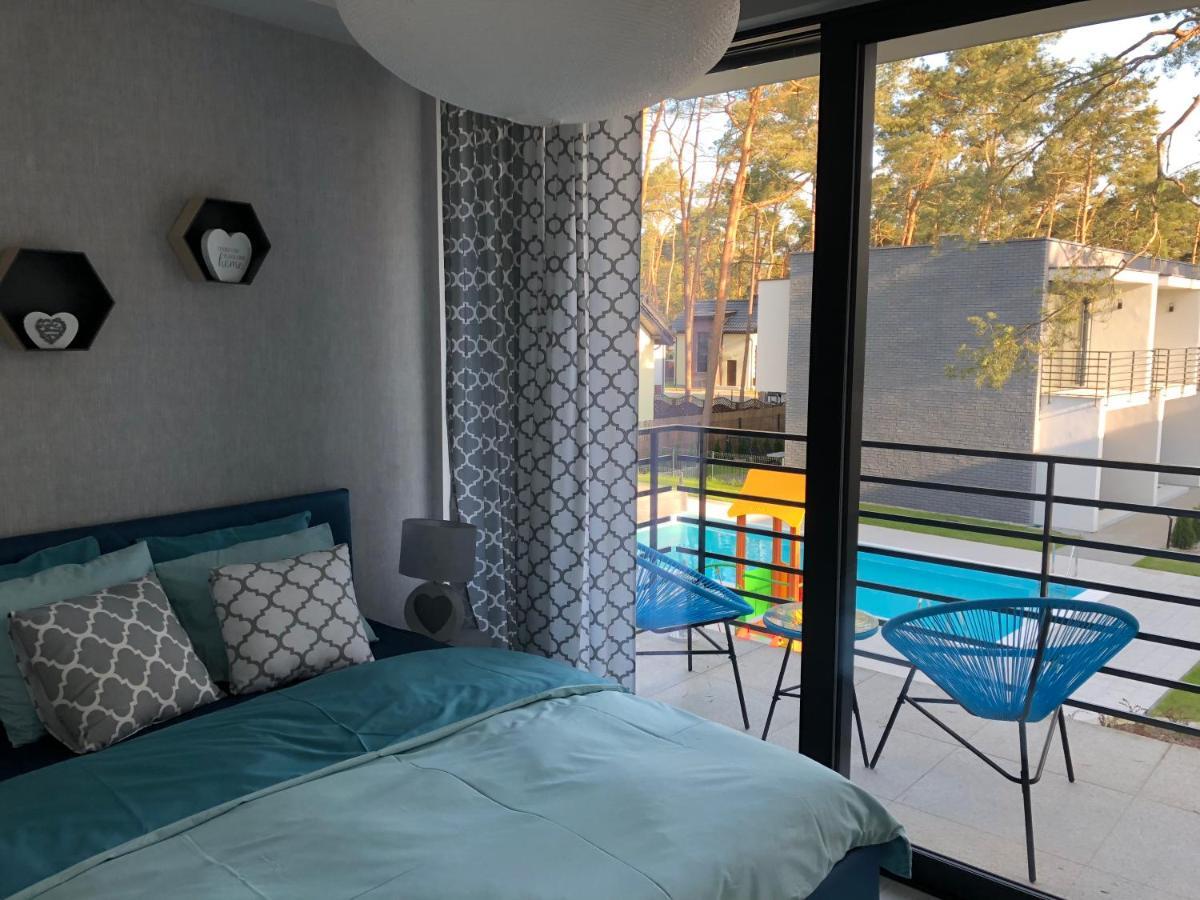 Apartament Scandi N*.9 Pobierowo Bagian luar foto