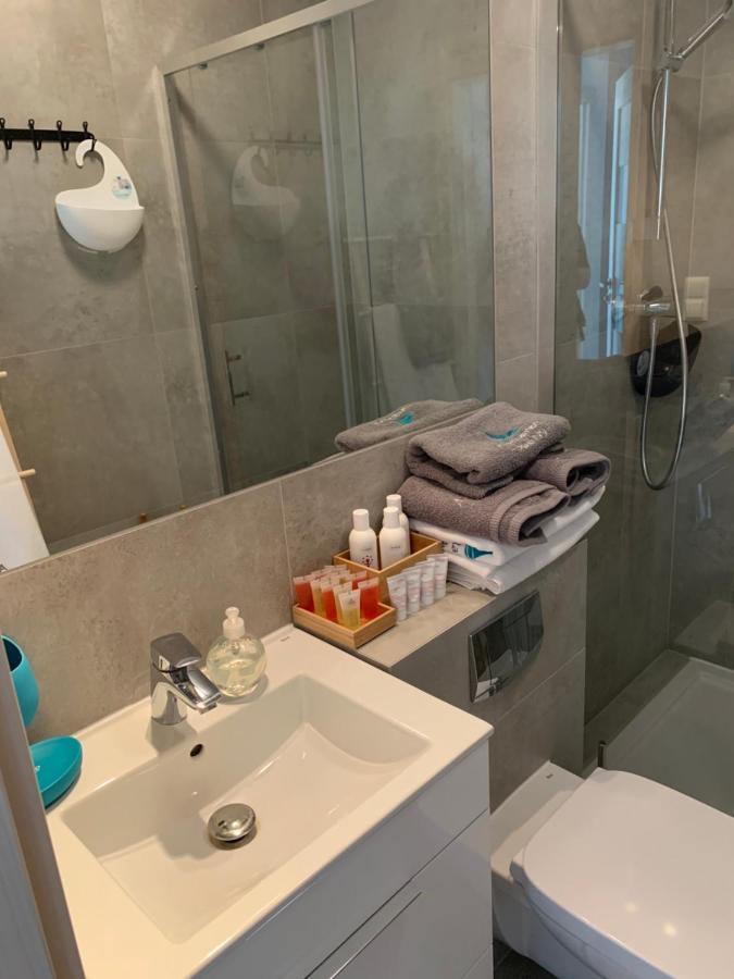 Apartament Scandi N*.9 Pobierowo Bagian luar foto