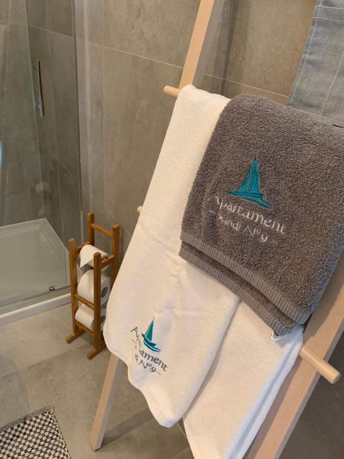 Apartament Scandi N*.9 Pobierowo Bagian luar foto
